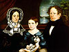 <i>A Family Group</i>