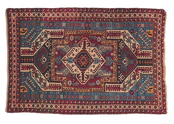 Karabagh Rug, South Caucasus