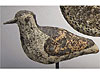 Papier Mache Sanderling