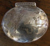 English Silver Snuffbox