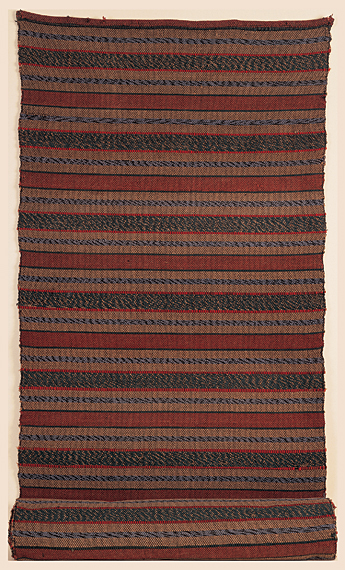 Shaker Rag Runner