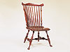 Luke Vincent Lockwood Windsor Side Chair