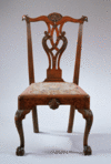 The Benjamin Franklin Side Chair