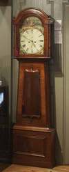 18th Century Tall Case Clock