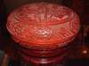 Ming Dynasty Cinnabar Box
