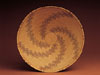 Kawaiisu Polychrome Basketry Bowl