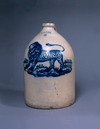 Stoneware Jug