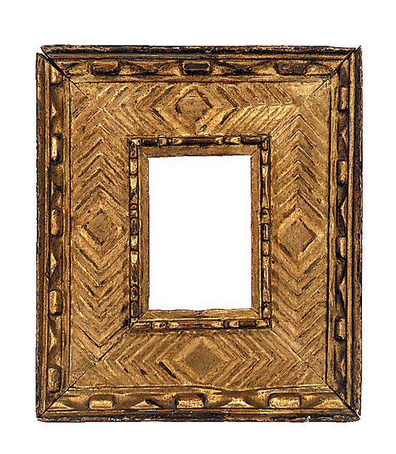 Spanish Colonial Frame
