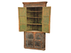 Small Corner Cupboard