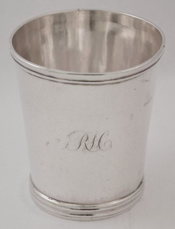 Hildeburn Silver Mint Julip Cup
