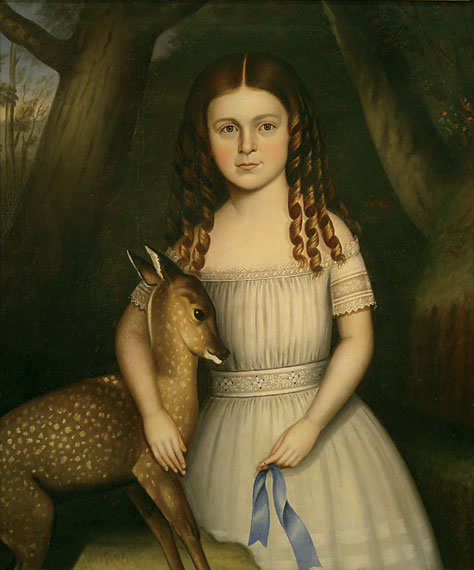 Portrait of Molly Redmon Parish