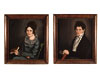 Folk Art Portraits