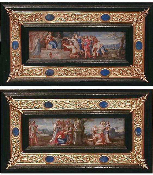 Drawing, Francesco Allegrini