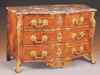 Chest of Drawers (Commode)