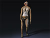 Late Nineteenth Century Mannequin