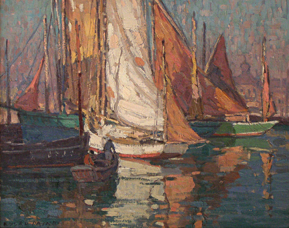 Boats (Western France)