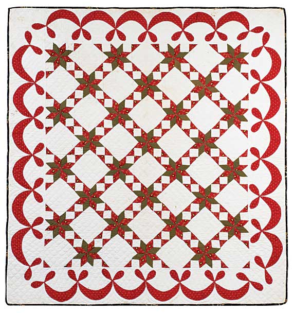 Pennsylvania Crib Quilt