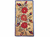 An Extraordinary Hooked Rug