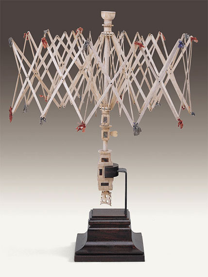 A good sailor-made whalebone swift