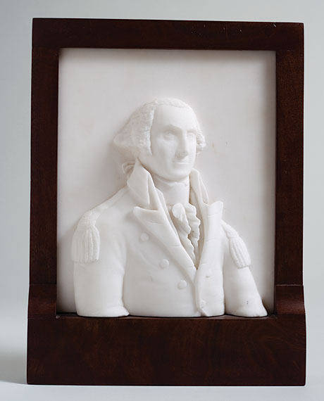 Relief Portrait of George Washington