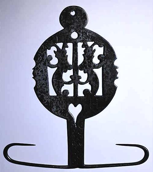 Forged Skewer Hanger