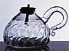 Blown-Three-Mold Stopper Lamp with Handle