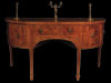 Beautifully Proportioned Bowfronted Sideboard