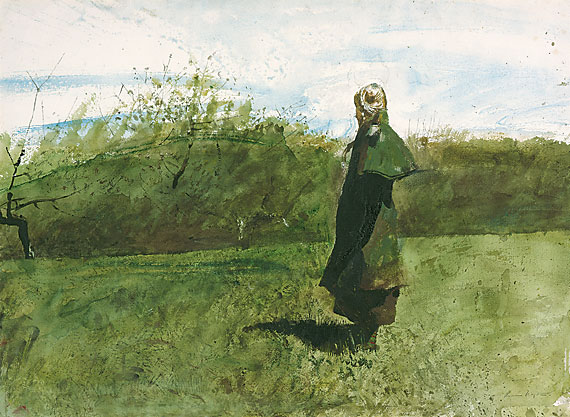 <i>In the Orchard</i>