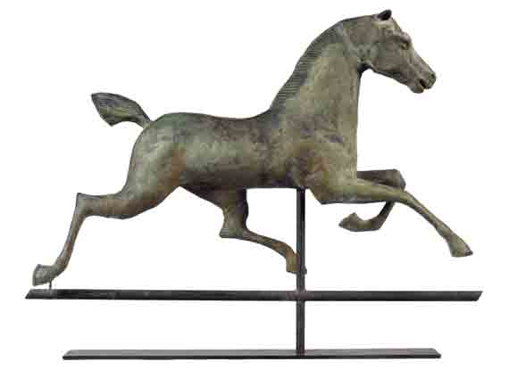 Hackney Horse Weathervane