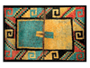 Early Nazca Feather Ceremonial Tunic