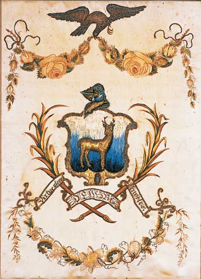 Deming Coat of Arms