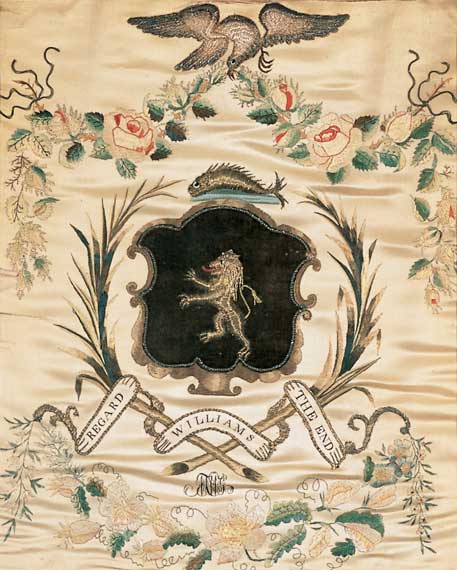 Williams Coat of Arms