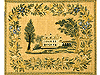 New Jersey Sampler, Ann E. Storms, 1832