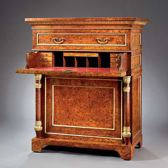 The Windsor Castle Secretaire