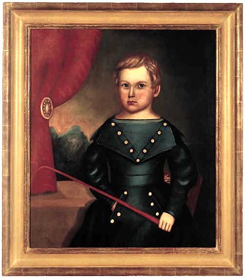 Folk Portrait of Stephen Edgell