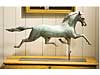 Running Horse Weathervane