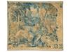 Brussels Game Park Tapestry Fragment
