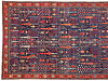 Tree Carpet, (Detail), Northwest Persia