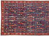 Tree Carpet, (Detail), Northwest Persia