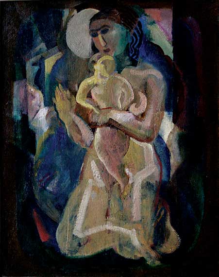 <i> Mother and Child</i>