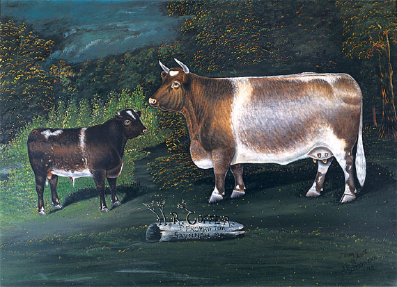 Prize Bull Portraits (3 of 5)