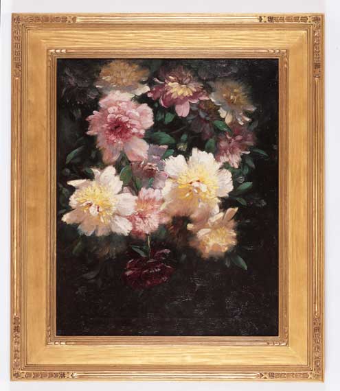 <i>Peonies, 1890</i>