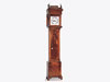 A Rare Queen Anne Walnut Tall Case Clock