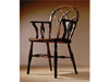 Lace Gothic Windsor Chairs Set of 8