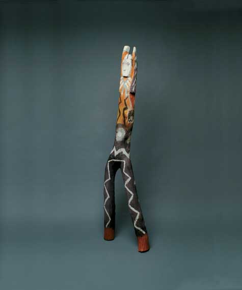 Navajo Spirit Figure