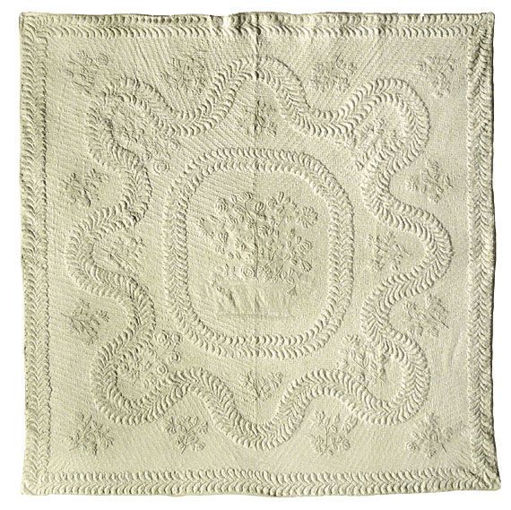 CANDLEWICK QUILT