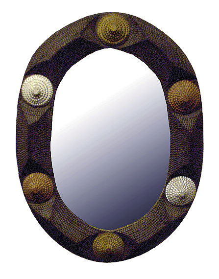 TRAMP ART FRAME