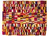 Jockey Silks Pieced Quilt