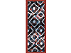 World Without End Hooked Rug