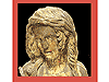 Architectural Carving of a Woman